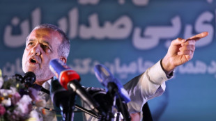 Reformer Peseschkian gewinnt Wahl um Pr&auml;sidentschaft im Iran