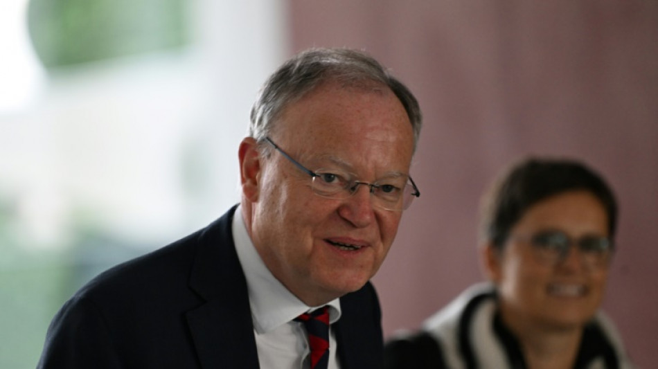 Niedersachsens Ministerpr&auml;sident: Umstieg auf &uuml;berirdische Stromleitungen vom Tisch