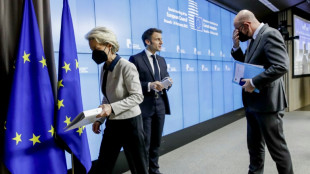 Aumenta la presi&oacute;n en Europa para sanciones "maximalistas" contra Rusia