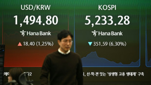 Las bolsas se desploman y el petr&oacute;leo se dispara por la guerra en Oriente Medio