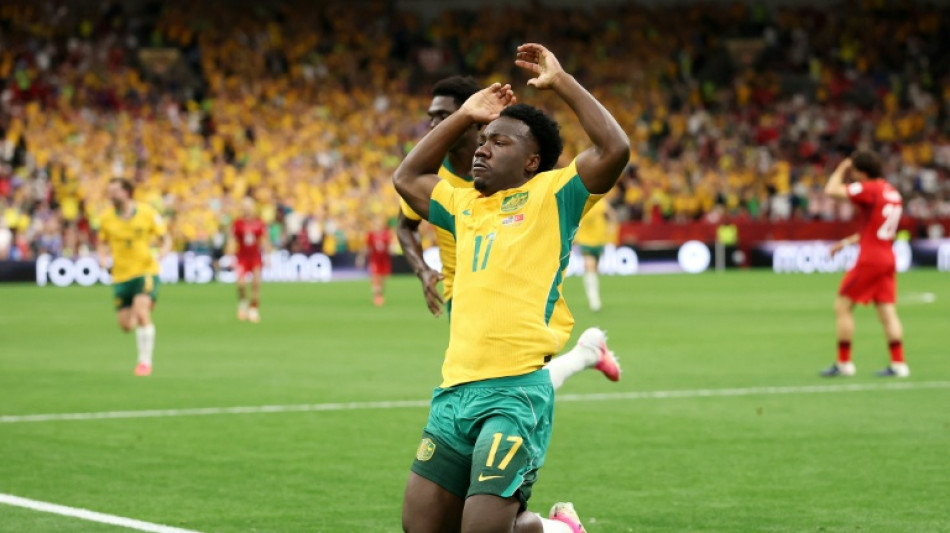 Australia stun Turkey at World Cup after selection gamble pays off