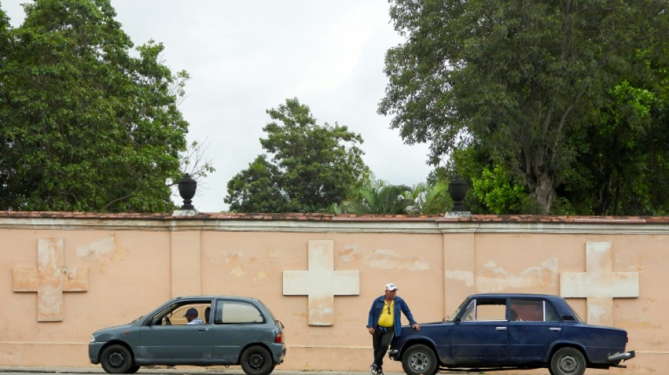 Cubans queue for fuel as Trump issues oil ultimatum  