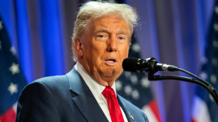 Trump erw&auml;hnt angebliche M&ouml;glichkeit einer dritten Amtszeit