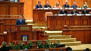 Romanian parliament rejects pro-EU PM candidate