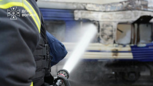 Ataques russos &agrave; rede ferrovi&aacute;ria da Ucr&acirc;nia 'se intensificam', diz diretor &agrave; AFP