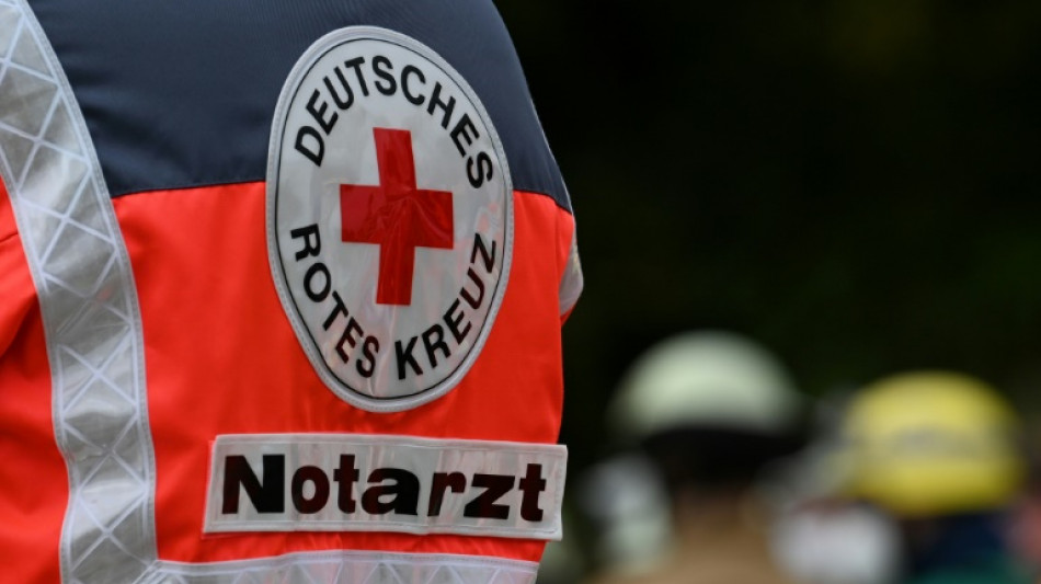 Betonmischer &uuml;berrollt Radfahrerin in Berlin - Frau lebensgef&auml;hrlich verletzt