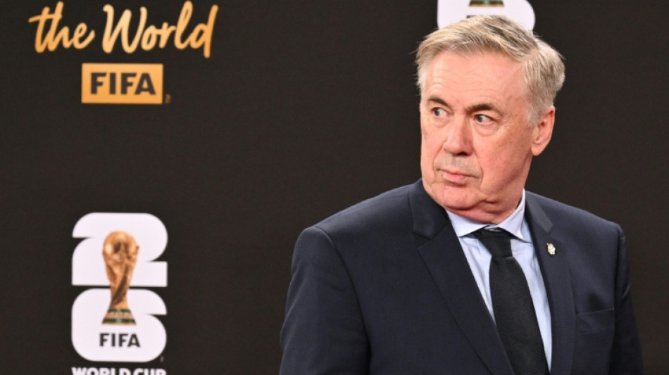 Ancelotti says Brazil have &#039;difficult&#039; World Cup group with Morocco