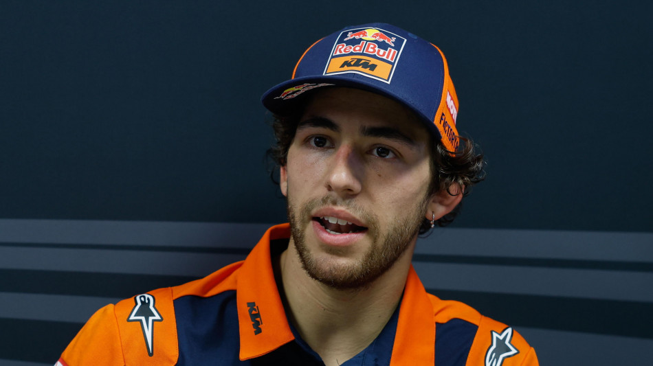 Gp Germania: Bastianini ha l'appendicite, niente Sachsenring