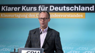 CDU-Chef Merz weist Spekulationen &uuml;ber m&ouml;gliche Koalitionen entschieden zur&uuml;ck