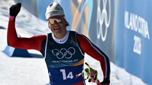 Norwegian cross-country skier Klaebo wins a Winter Olympics record ninth gold 