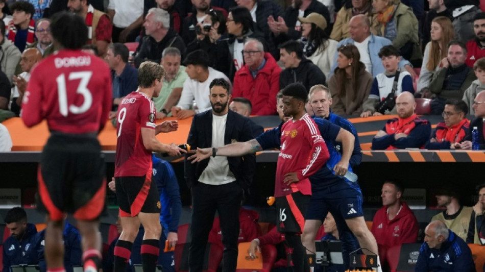 C3: l'entraîneur de Manchester United, Ruben Amorim, se dit prêt à quitter le club si on le lui demande