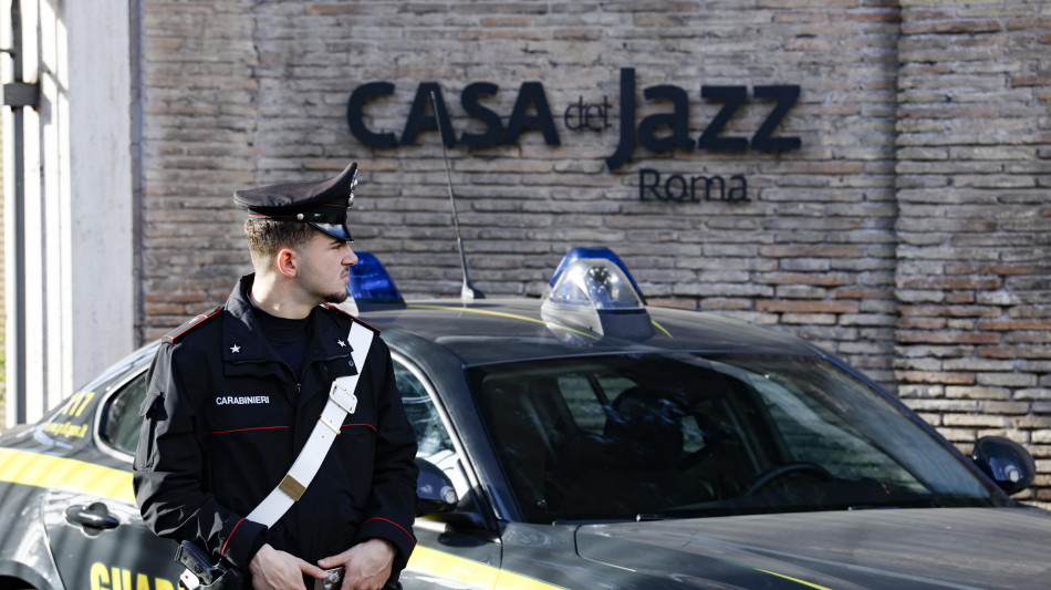 'Sotto la Casa del Jazz nessun osso umano o elemento rilevante'