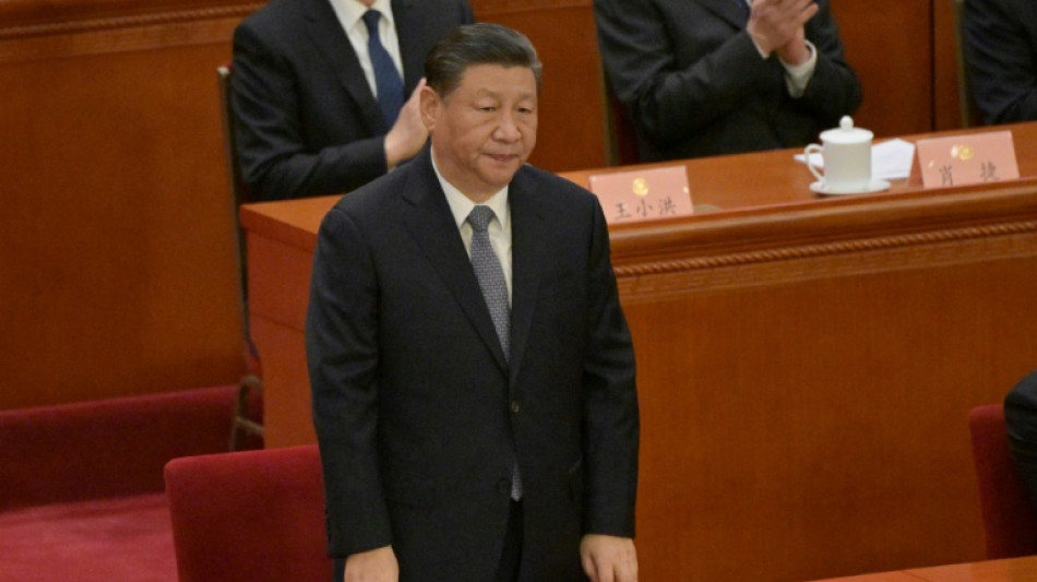 Chinas F&uuml;hrung "zuversichtlich" mit Blick auf wirtschaftliche Entwicklung