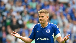 Terodde hofft auf Verbleib bei Schalke 04