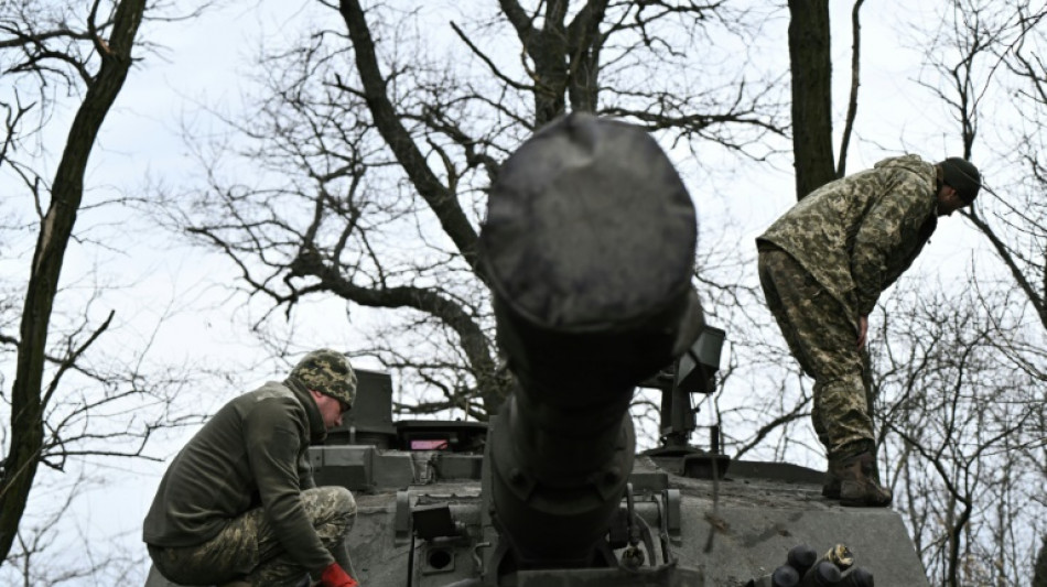 Baerbock k&uuml;ndigt in Ukraine Aufstockung der humanit&auml;ren Hilfe an
