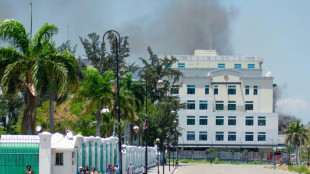 Les autorit&eacute;s de transition en Ha&iuml;ti enfin cr&eacute;&eacute;es, apr&egrave;s des semaines de n&eacute;gociations difficiles