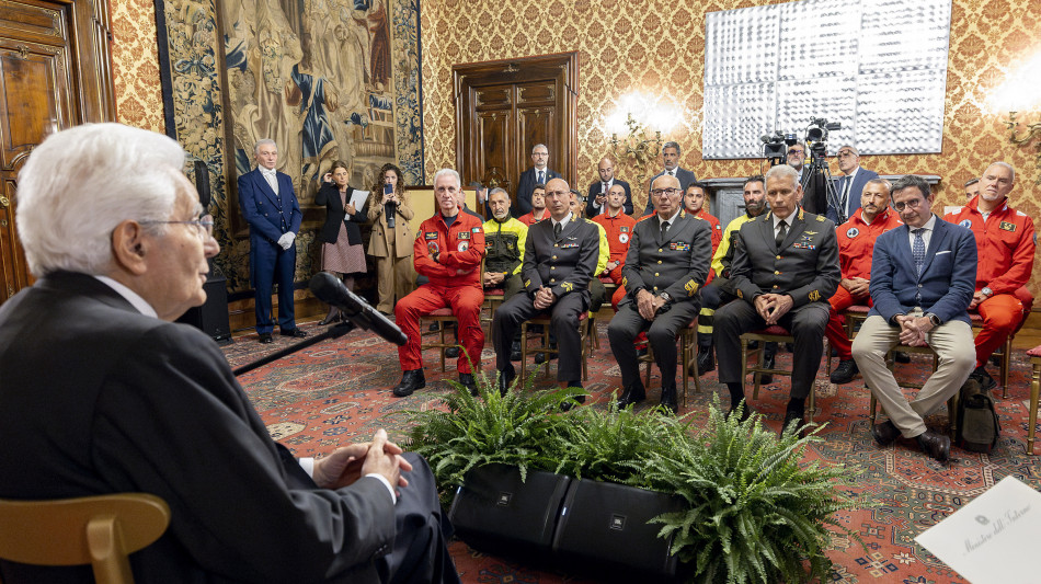 Mattarella, spesso c'&egrave; uno sfruttamento spietato di immigrati