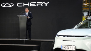 China auto sector steps up Europe push with Spain plant