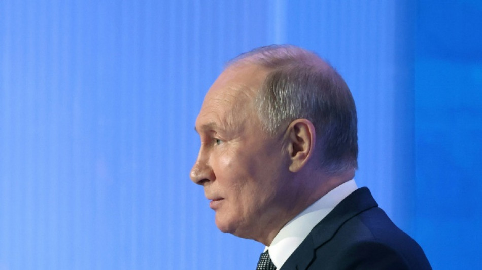 Putin zieht Biden als "vorhersehbaren" US-Pr&auml;sident dessen Rivalen Trump vor