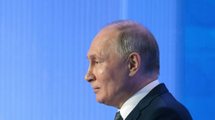 Russischer Pr&auml;sident Putin h&auml;lt Rede zur Lage der Nation