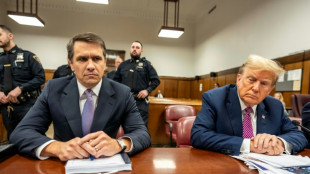Jury f&uuml;r historischen US-Strafprozess gegen Trump komplett ausgew&auml;hlt