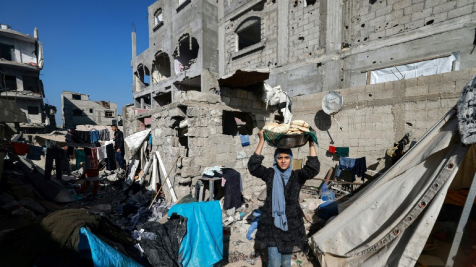 Weiter heftige Angriffe auf St&auml;dte im S&uuml;den des Gazastreifens