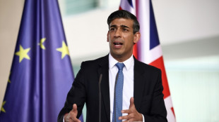 Britische Kommunalwahlen k&ouml;nnten die Zukunft f&uuml;r Premier Sunak bestimmen