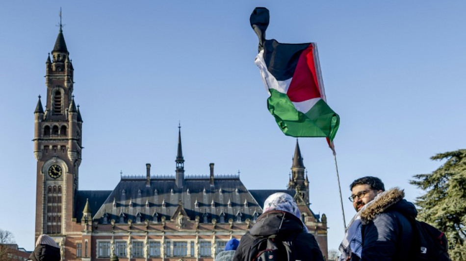 UN-Gericht: Israel muss "V&ouml;lkermord" im Gazakrieg verhindern