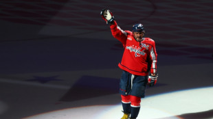 NHL: Ovechkin égale le record du nombre de buts en NHL de Gretzky