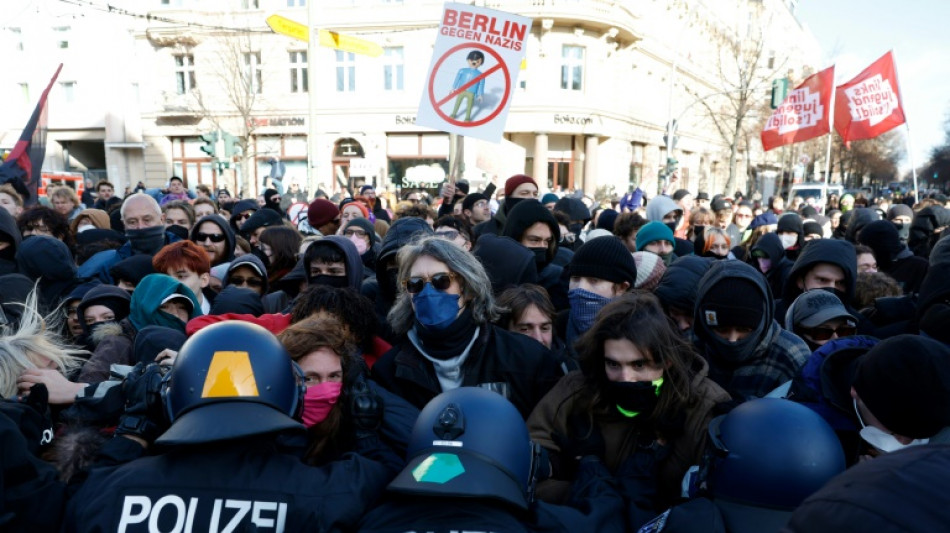Alemania, bajo tensi&oacute;n en la v&iacute;spera de unas elecciones generales clave para Europa