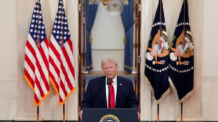 Trump promet de frapper "extr&ecirc;mement durement" l'Iran durant deux ou trois semaines