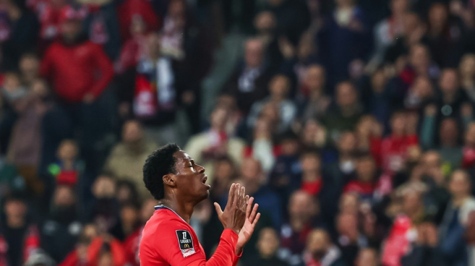 Ligue 1: l'animation offensive, équation à vite résoudre pour Lille