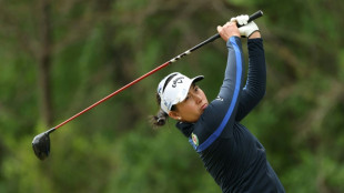 Defending champ Jeeno grabs three-shot lead at windy Mizuho Americas Open