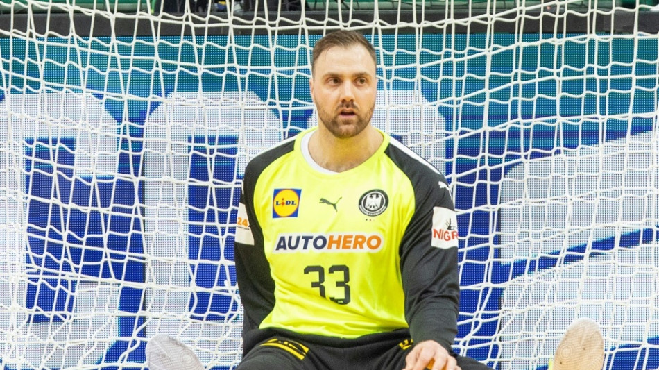 D&auml;mpfer f&uuml;r DHB-Team gegen Norwegen - nun wartet Frankreich
