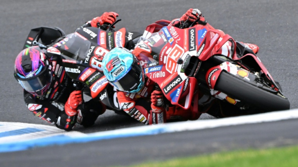 MotoGP: Jorge Martin forfait en Australie offre un boulevard &agrave; Marc Marquez