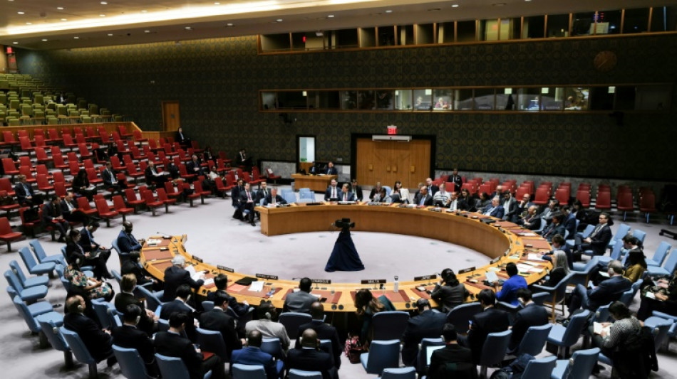 Diplomaten: UN-Dringlichkeitssitzung wegen US-Luftangriffen f&uuml;r Montag angesetzt