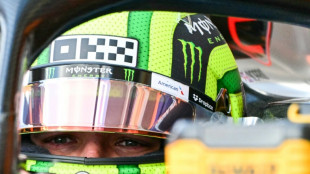 Norris on top in sizzling Austin GP practice