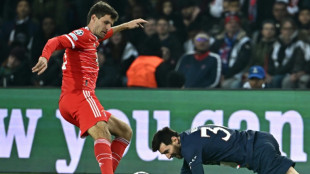 Past is history says Mueller ahead of MLS Messi clash