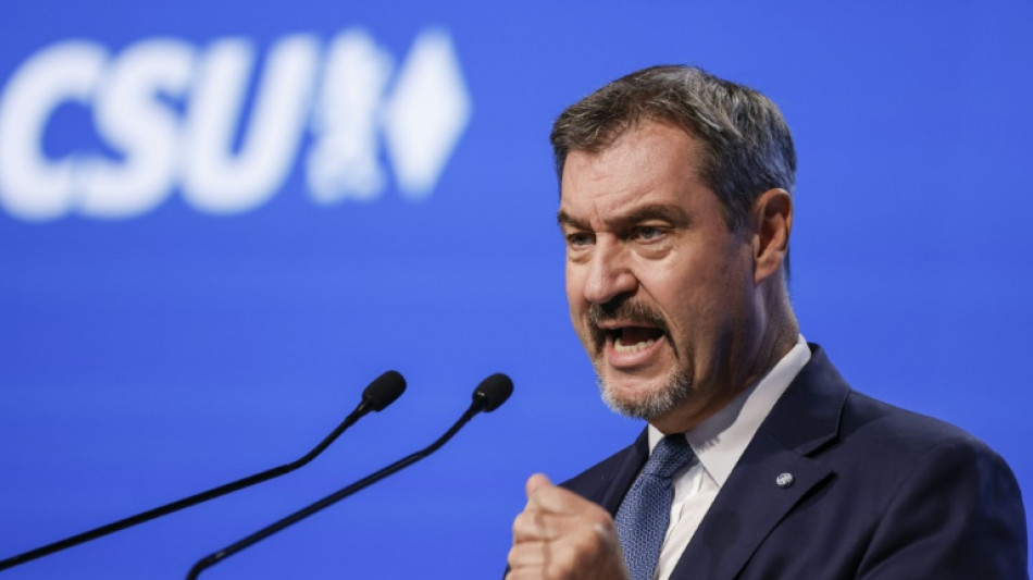 S&ouml;der verkn&uuml;pft Debatte &uuml;ber Schuldenbremse mit L&auml;nderfinanzausgleich