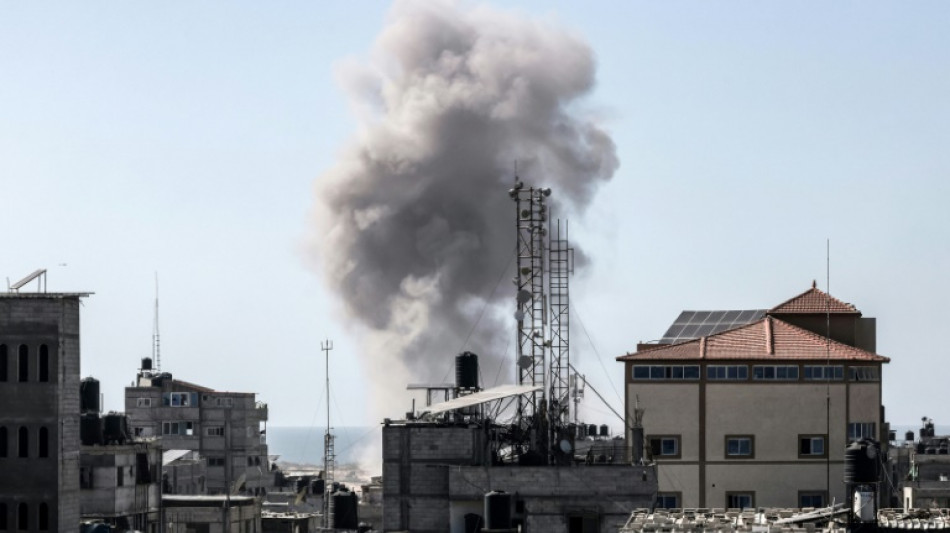 Chef des israelischen Milit&auml;rgeheimdienstes tritt wegen Hamas-&Uuml;berfalls zur&uuml;ck