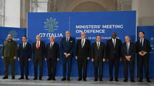 G7-Verteidigungsminister sichern Ukraine "unersch&uuml;tterliche Unterst&uuml;tzung" zu