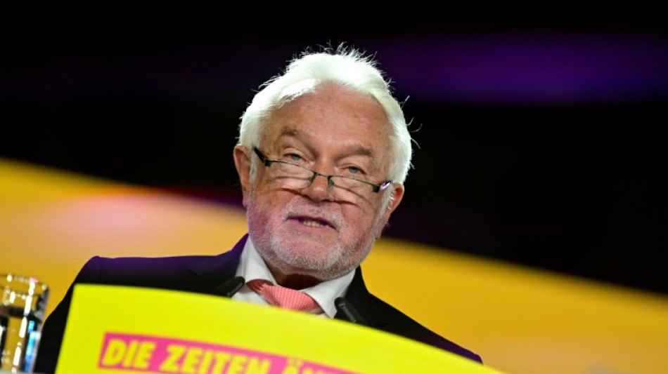 R&uuml;ckzug vom R&uuml;ckzug: Kubicki will doch weiter Politik machen