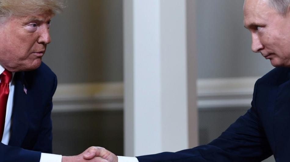 Putin und Trump zu Gespr&auml;chen bereit