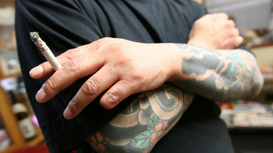 Upstart gangsters shake Japan's yakuza