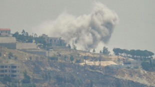 Hisbollah-Kommandeur im Libanon get&ouml;tet - Miliz reagiert mit massivem Beschuss Israels