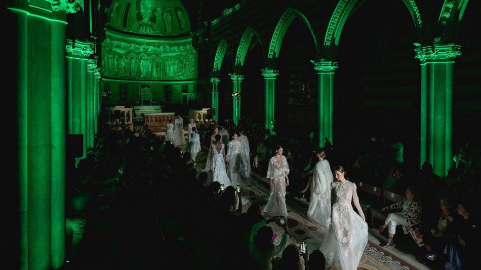 RomaFashion premia Dominella, ambasciatore del made in Italy