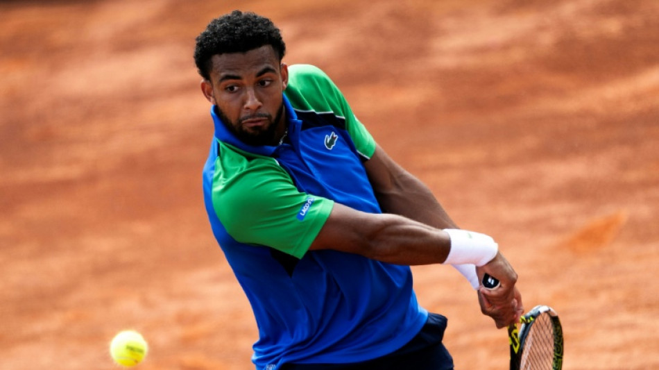 Masters 1000 de Rome: Fils sans trembler, Müller sans réponse