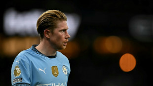 Foot: joueur emblématique, De Bruyne va quitter Manchester City en fin de saison