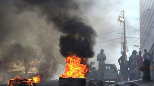 Gangs st&uuml;rmen Gef&auml;ngnis in Haiti und befreien tausende H&auml;ftlinge