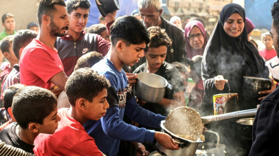 Israel meldet &Ouml;ffnung von weiterem Grenz&uuml;bergang f&uuml;r Hilfen in den Gazastreifen